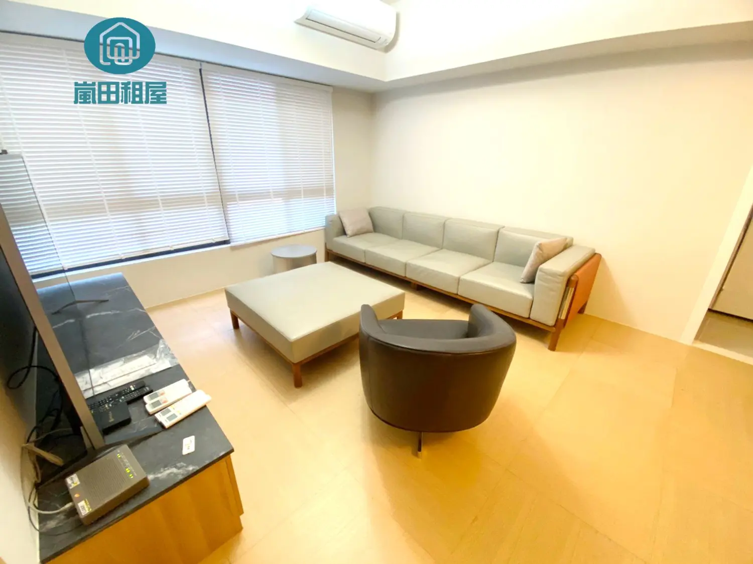 3 房 公寓 出租 TWD 45 000 - 28 坪 - 西屯區, 台中市 slide 1