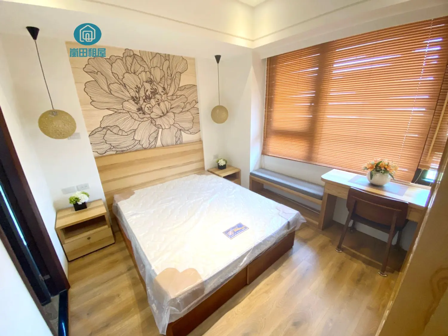 3 bedrooms apartment for rent TWD 36 000 - 24 ping - Nantun District,Taichung City slide 5