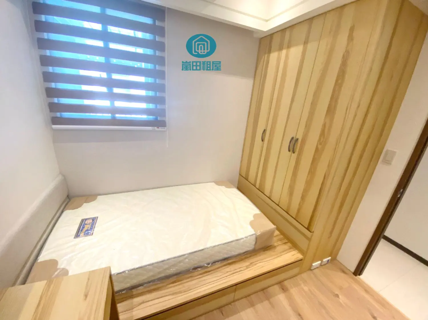 3 bedrooms apartment for rent TWD 36 000 - 24 ping - Nantun District,Taichung City slide 6