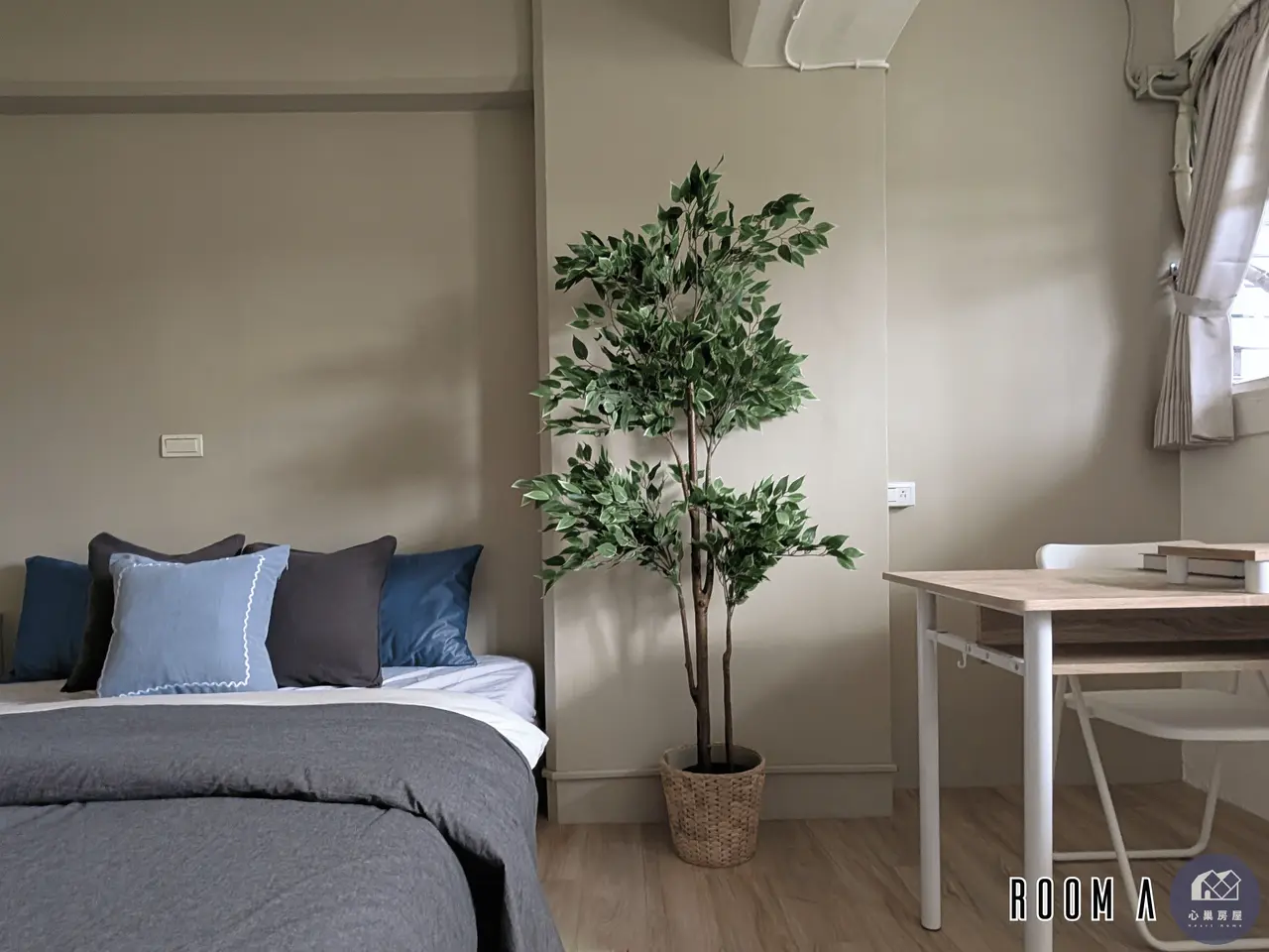 Room for rent in Zhongzheng District, Taipei City | NT$ 14 800 | 4 ping slide 4