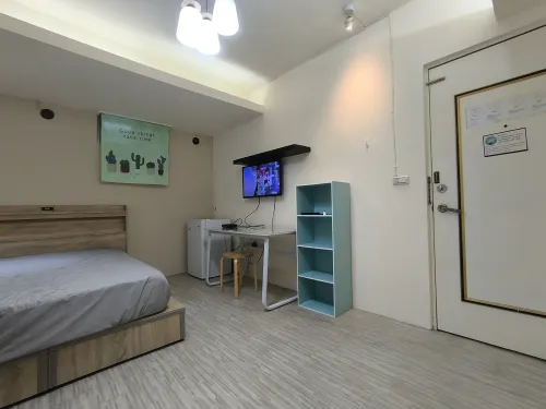Room for rent NT$ 18 000 - Alley 12, Lane 84, Section 3, Luosifu Road - 4 bedrooms