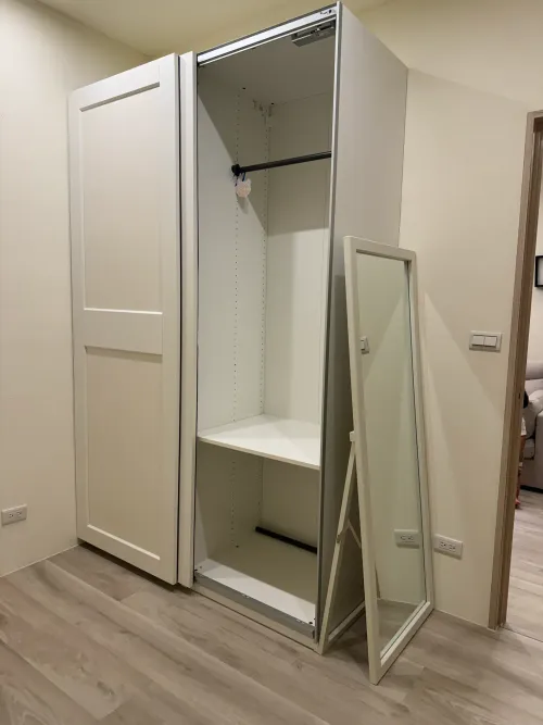 2 bedrooms apartment for rent in Xindian District, New Taipei City | NT$ 38 000 | 15 ping slide 6