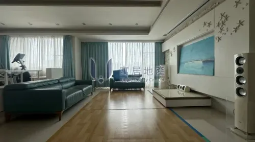 Apartment for rent TWD 128 000 - Section 1, Zhongcheng Road - 2 bedrooms