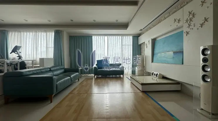 2 bedrooms apartment for rent in Shilin District, Taipei City | TWD 128 000 | 56 ping slide 0