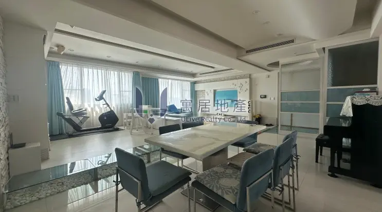 2 bedrooms apartment for rent in Shilin District, Taipei City | TWD 128 000 | 56 ping slide 7