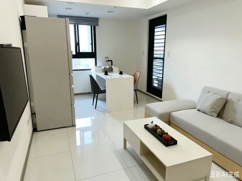 Apartment for rent NT$ 27 000 - Taiwan Boulevard Section 3 - 2 bedrooms