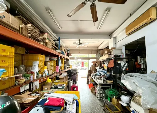 Shop / Retail for rent NT$ 55 000 - Fengming Street - 1 room