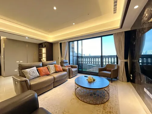 3 bedrooms apartment for rent in Xitun District, Taichung City | NT$ 125 000 | 19 ping slide 14