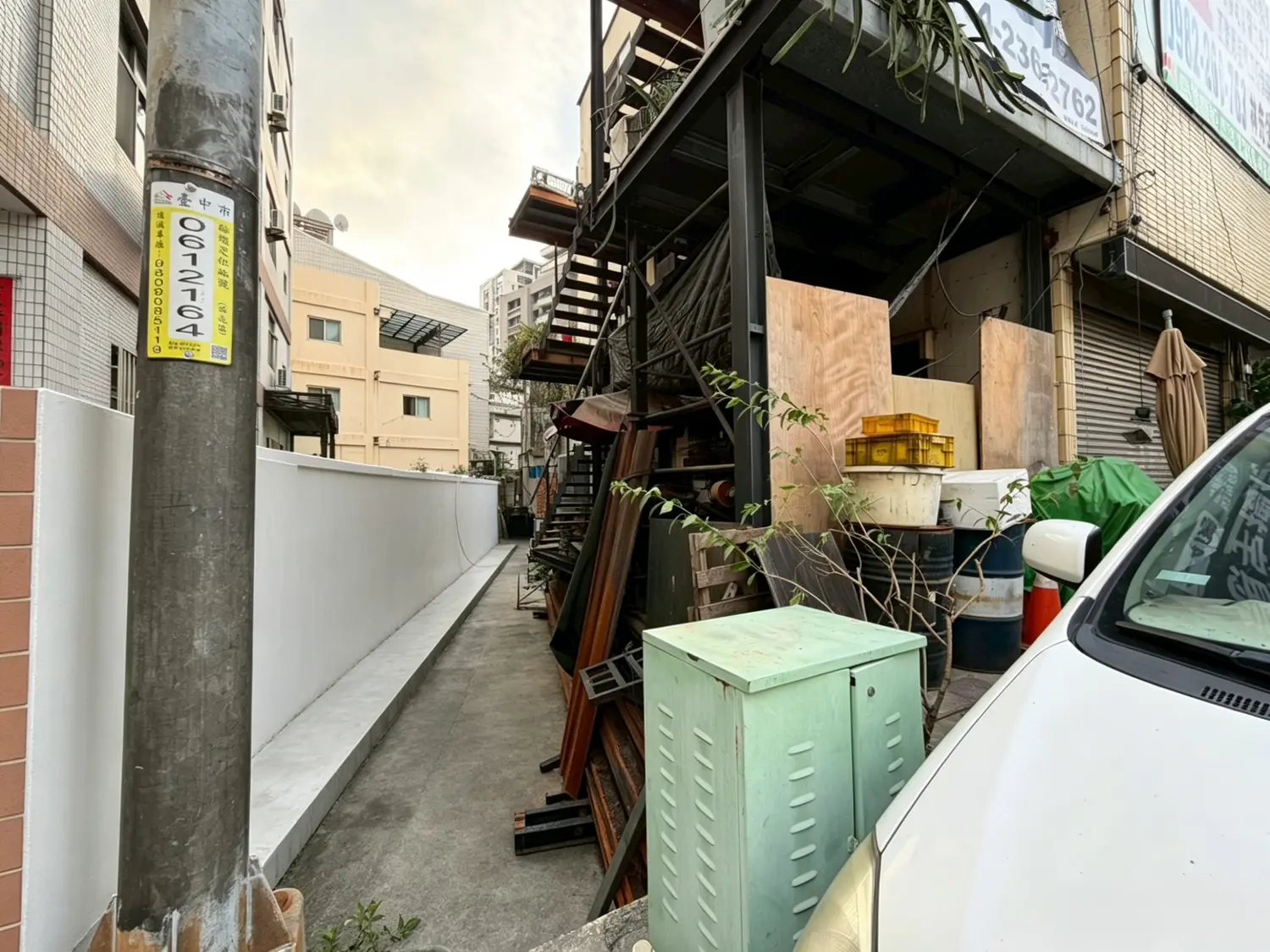 Shop / Retail for rent in Xitun District, Taichung City | NT$ 55 000 | 53 ping slide 10