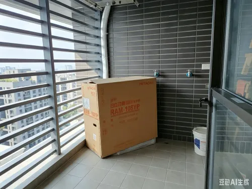 Apartment for rent NT$ 27 000 - Taiwan Boulevard Section 3 - 2 bedrooms