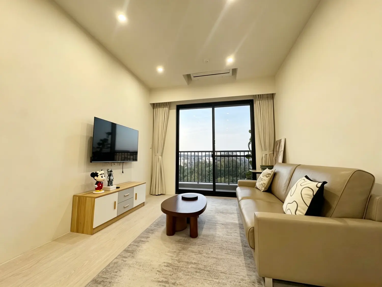 2 bedrooms apartment for rent in Shalu District, Taichung City | NT$ 22 000 | 15 ping slide 7