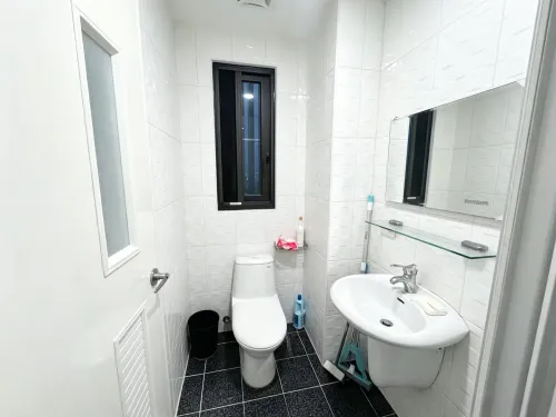 2 bedrooms apartment for rent in Longjing District, Taichung City | NT$ 12 000 | 14 ping slide 15
