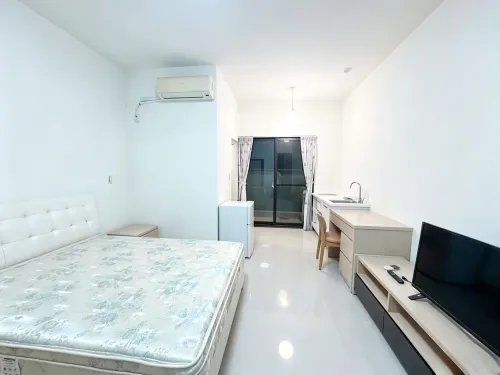 2 bedrooms apartment for rent in Longjing District, Taichung City | NT$ 12 000 | 14 ping slide 5
