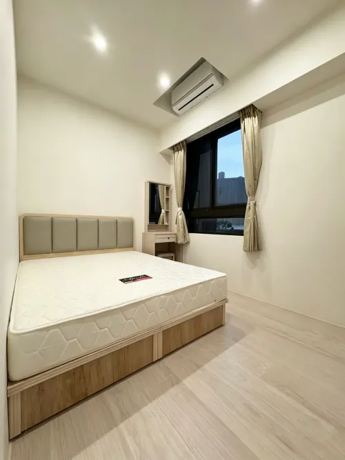 2 bedrooms apartment for rent in Shalu District, Taichung City | NT$ 22 000 | 15 ping slide 11