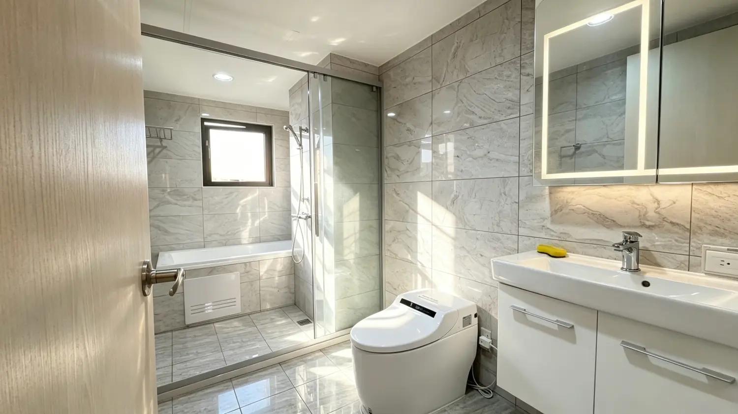 2 bedrooms apartment for rent in Xitun District, Taichung City | NT$ 35 000 | 17 ping slide 2