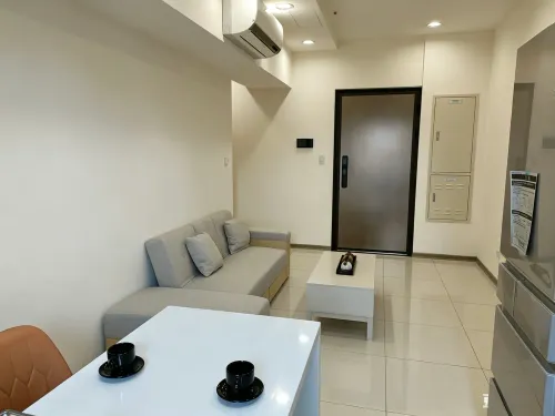 Apartment for rent NT$ 27 000 - Taiwan Boulevard Section 3 - 2 bedrooms