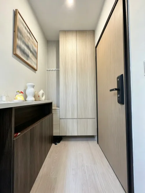 2 bedrooms apartment for rent in Shalu District, Taichung City | NT$ 22 000 | 15 ping slide 12