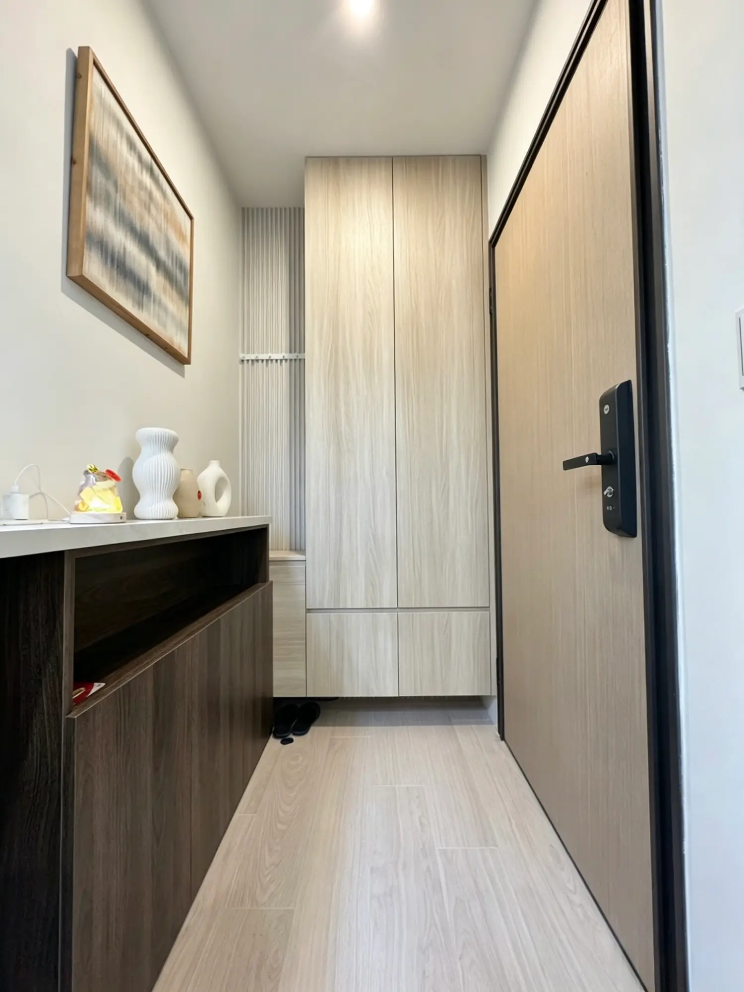 2 bedrooms apartment for rent in Shalu District, Taichung City | NT$ 22 000 | 15 ping slide 12