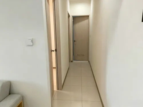Apartment for rent NT$ 27 000 - Taiwan Boulevard Section 3 - 2 bedrooms