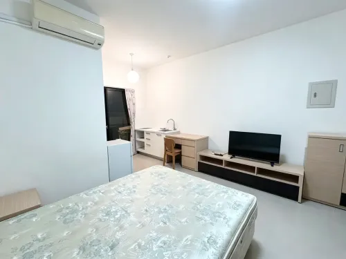 2 bedrooms apartment for rent in Longjing District, Taichung City | NT$ 12 000 | 14 ping slide 7
