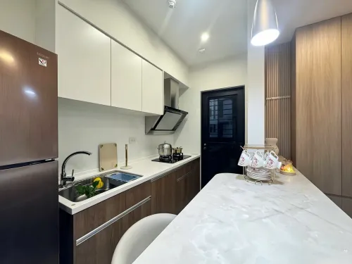 2 bedrooms apartment for rent in Shalu District, Taichung City | NT$ 22 000 | 15 ping slide 13
