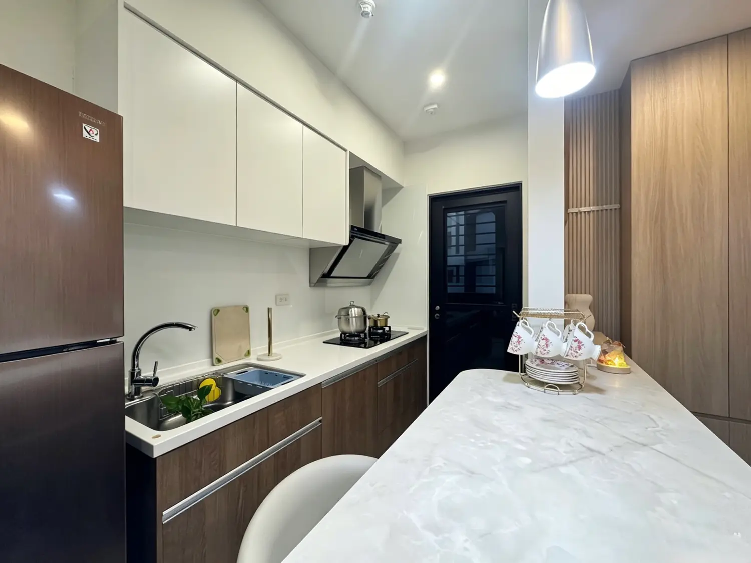 2 bedrooms apartment for rent in Shalu District, Taichung City | NT$ 22 000 | 15 ping slide 13
