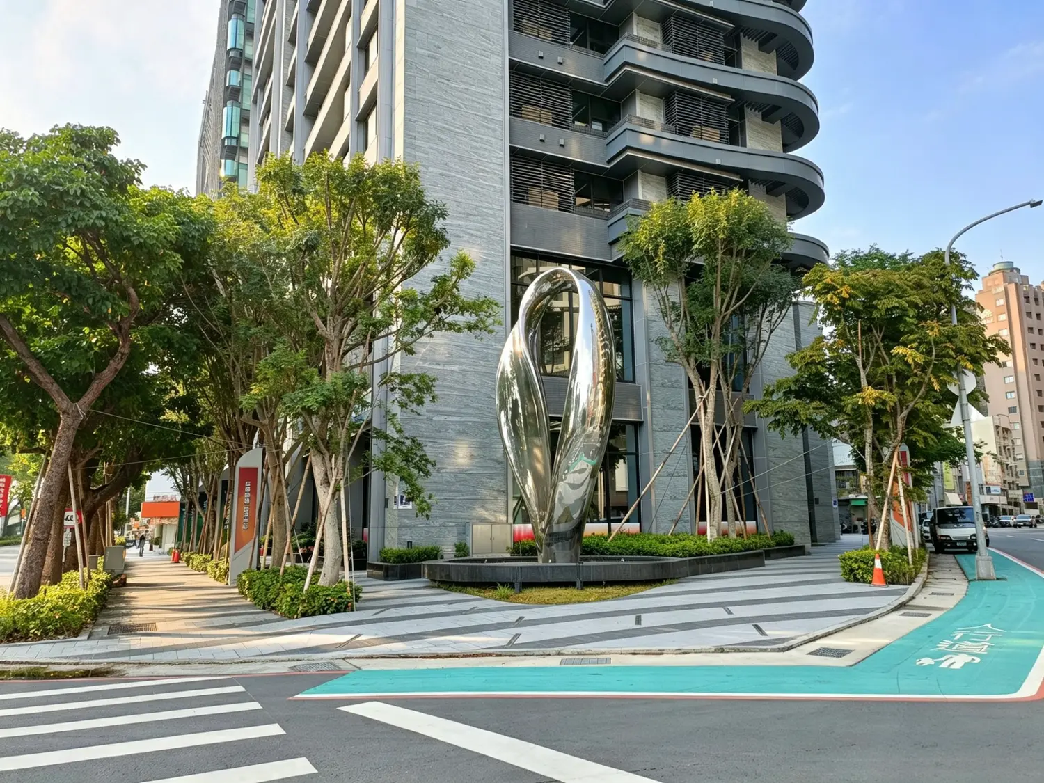 2 房 西屯區, 台中市公寓出租 | NT$ 27 000 | 16 坪 slide 6