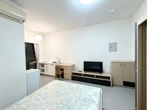 2 bedrooms apartment for rent in Longjing District, Taichung City | NT$ 12 000 | 14 ping slide 8