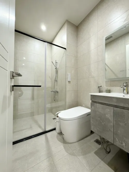 2 bedrooms apartment for rent in Shalu District, Taichung City | NT$ 22 000 | 15 ping slide 14