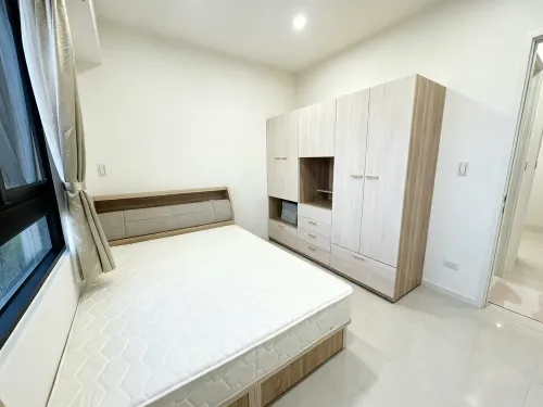 2 bedrooms apartment for rent in Shalu District, Taichung City | NT$ 22 000 | 15 ping slide 15