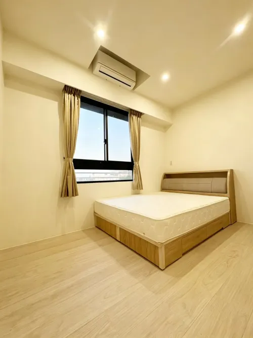 2 bedrooms apartment for rent in Shalu District, Taichung City | NT$ 22 000 | 15 ping slide 10