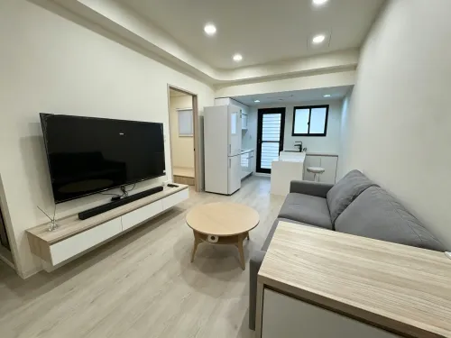Apartment for rent NT$ 38 000 - Shizheng Road - 2 bedrooms