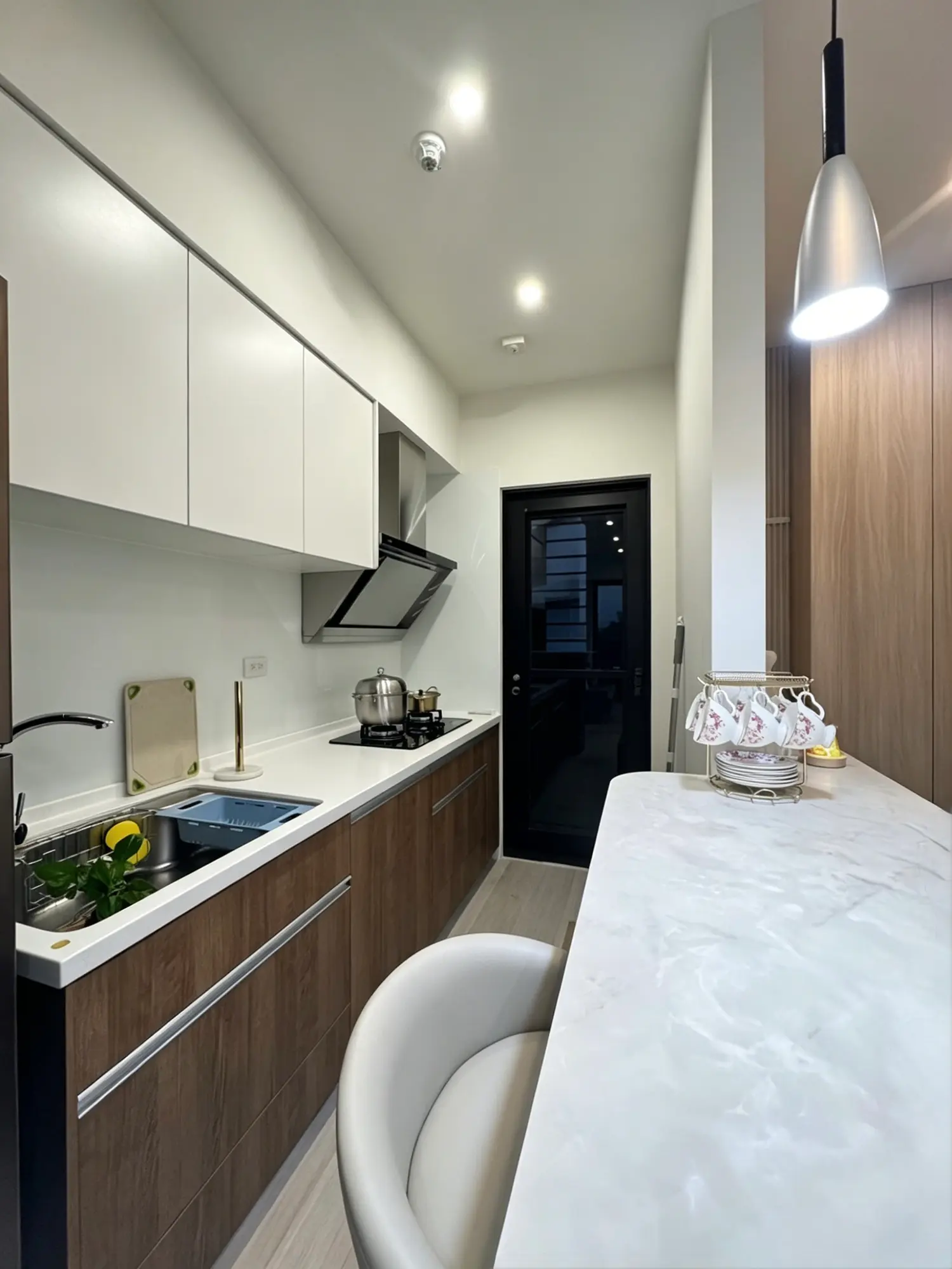 2 bedrooms apartment for rent in Shalu District, Taichung City | NT$ 22 000 | 15 ping slide 17