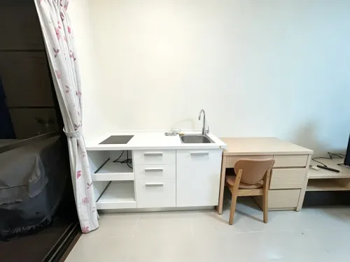 2 bedrooms apartment for rent in Longjing District, Taichung City | NT$ 12 000 | 14 ping slide 13
