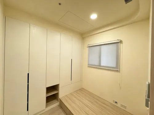 2 bedrooms apartment for rent in Xitun District, Taichung City | NT$ 38 000 | 15 ping slide 9