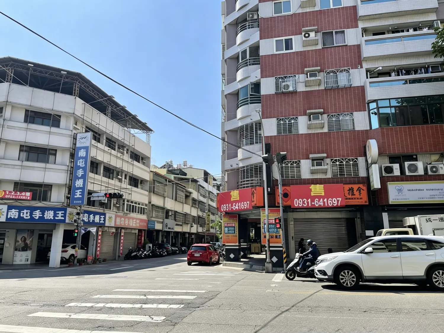 2 bedrooms townhouse for rent in Nantun District, Taichung City | NT$ 129 000 | 132 ping slide 10