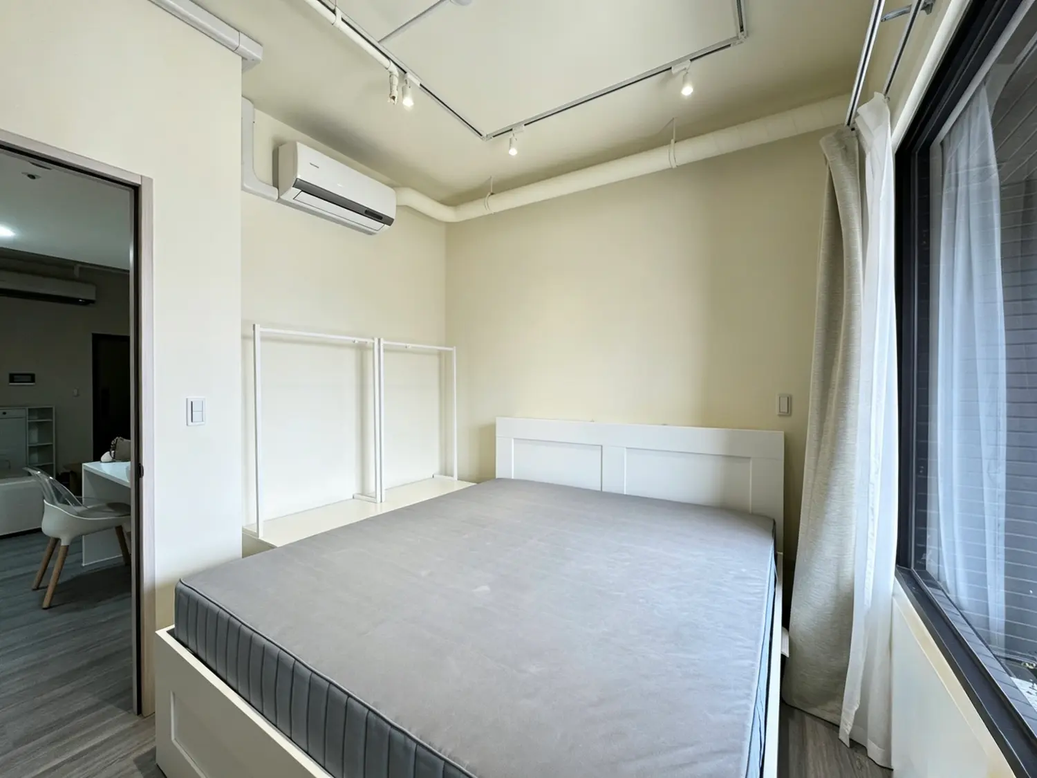 2 bedrooms apartment for rent in Xitun District, Taichung City | NT$ 30 000 | 13 ping slide 11
