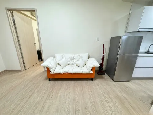 2 bedrooms apartment for rent in Xitun District, Taichung City | NT$ 29 000 | 15 ping slide 3