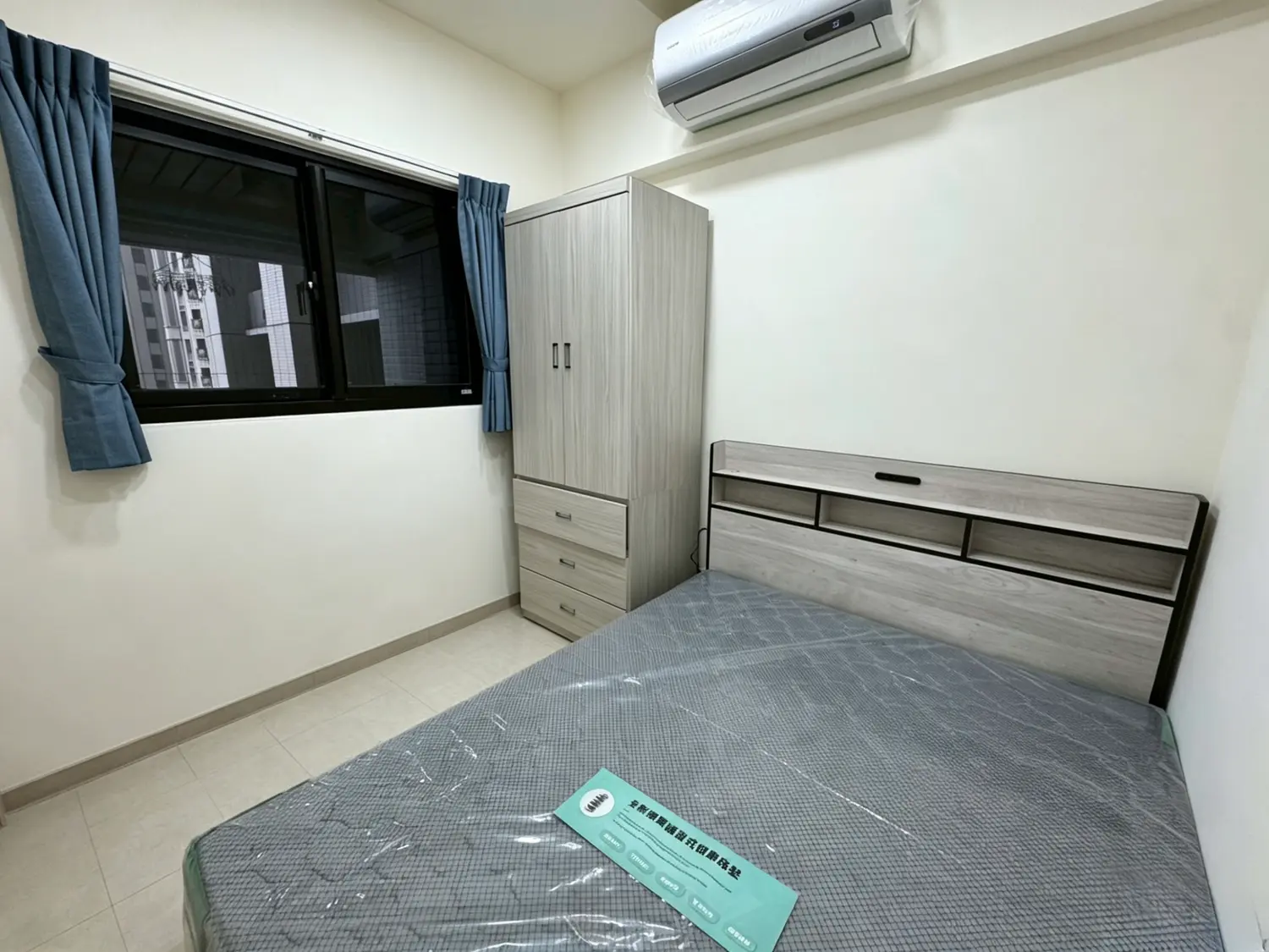 2 bedrooms apartment for rent in Xitun District, Taichung City | NT$ 28 000 | 14 ping slide 11
