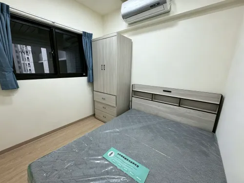 2 bedrooms apartment for rent in Xitun District, Taichung City | NT$ 28 000 | 14 ping slide 12