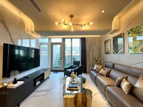 Apartment for rent NT$ 125 000 - Shizheng Road - 3 bedrooms