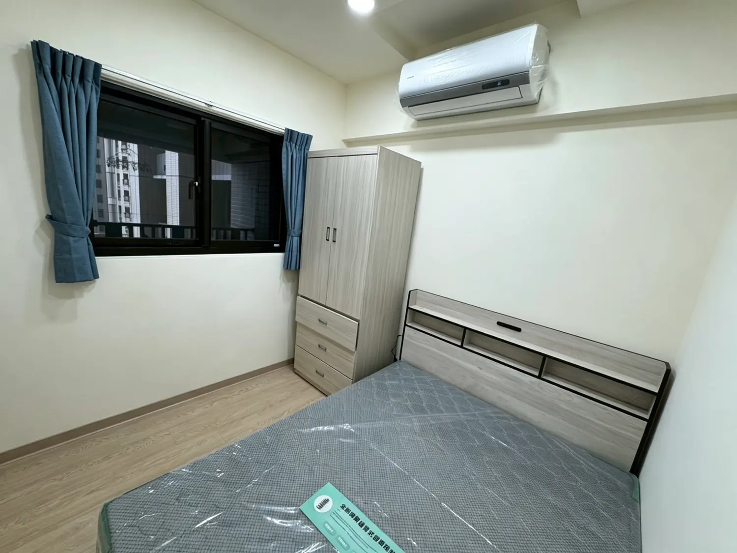 2 bedrooms apartment for rent in Xitun District, Taichung City | NT$ 28 000 | 14 ping slide 13