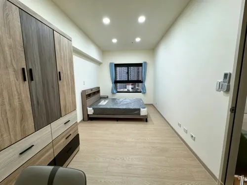 2 bedrooms apartment for rent in Xitun District, Taichung City | NT$ 28 000 | 14 ping slide 14