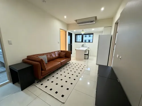 2 bedrooms apartment for rent in Xitun District, Taichung City | NT$ 38 000 | 15 ping slide 1