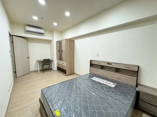 2 bedrooms apartment for rent in Xitun District, Taichung City | NT$ 28 000 | 14 ping slide 2