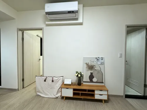 2 bedrooms apartment for rent in Xitun District, Taichung City | NT$ 29 000 | 15 ping slide 5
