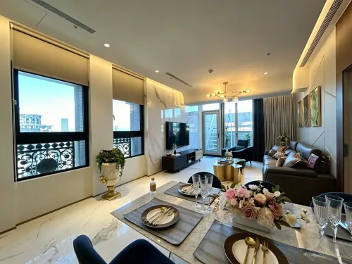 3 bedrooms apartment for rent in Xitun District, Taichung City | NT$ 125 000 | 32 ping slide 4