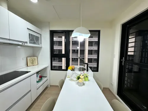 2 bedrooms apartment for rent in Xitun District, Taichung City | NT$ 29 000 | 15 ping slide 7