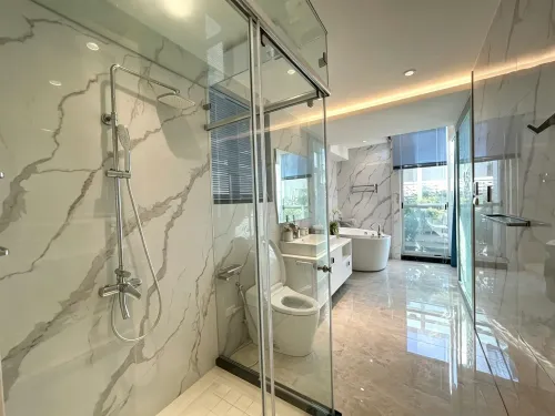 2 bedrooms apartment for rent in Xitun District, Taichung City | NT$ 125 000 | 32 ping slide 6