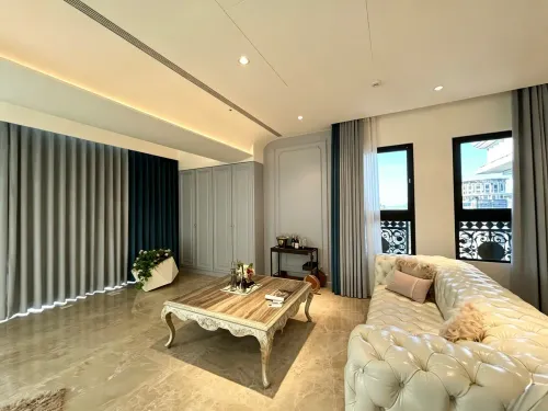 2 bedrooms apartment for rent in Xitun District, Taichung City | NT$ 125 000 | 32 ping slide 1